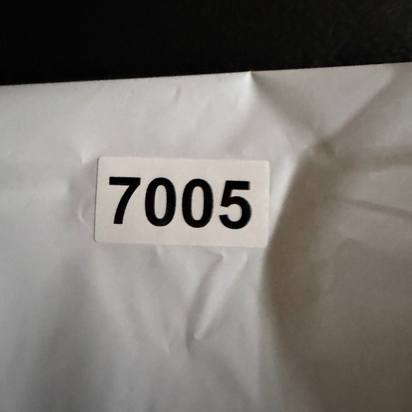 Citizens of Humanity Charlotte High Rise Straight Leg Jeans Blue 25 Distressed - Picture 10 of 10